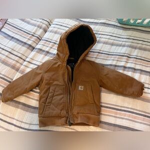 Baby Carhartt Jacket
